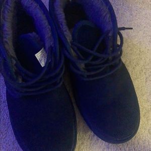 Uggs neueml mens size 9 blue